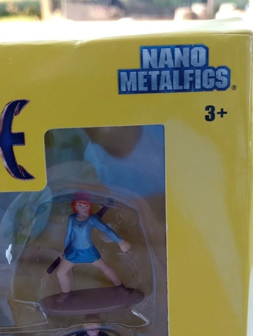 Netflix Jada One Piece Nano Metalfigs Die-Cast Figure Set NIB